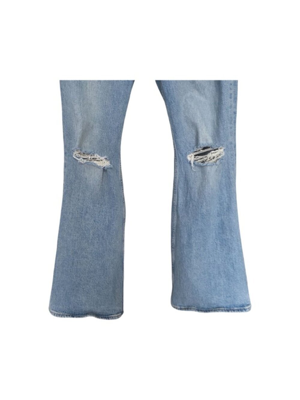 Women's - Levi's 70's High Flare Jeans, Size 28 - Picture 5 of 9